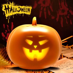 Halloween lights Halloween projection lights with music changeable patterns indoor Halloween decoration lights