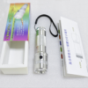 10-colors strobe changeable color flashlight