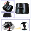 Holiday Projector Lamp with Remote Control and Timing Function, Indoor and Outdoor Christmas, Halloween, Valentine's Day Home Decoration Projector Lamp